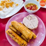 Bánh mướt bà Hoa