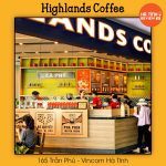 Highlands Coffee