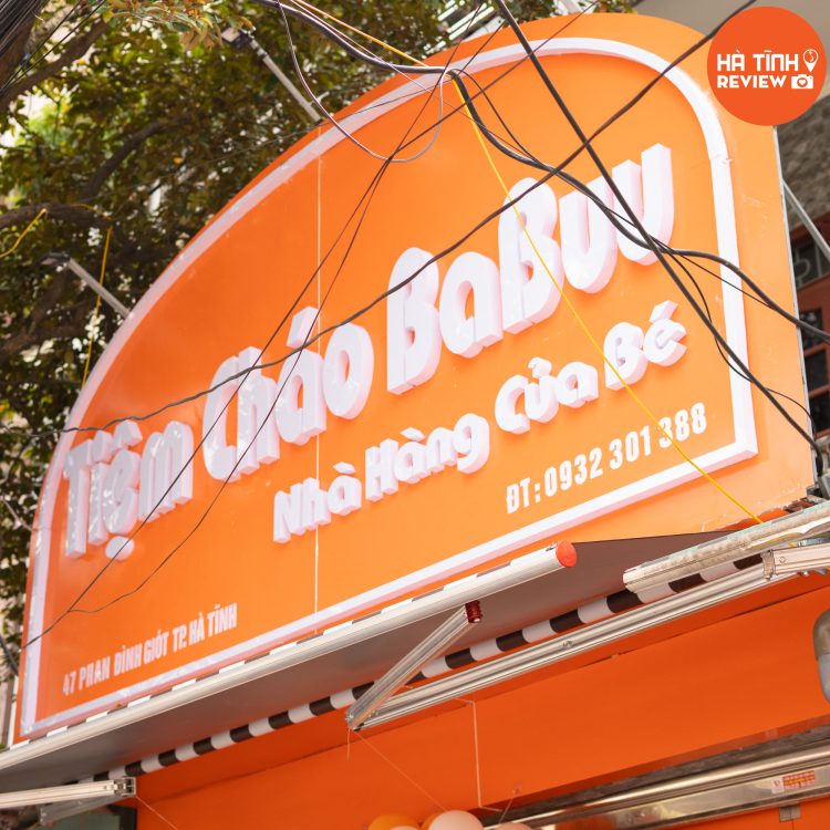 Tiệm Cháo Babuu
