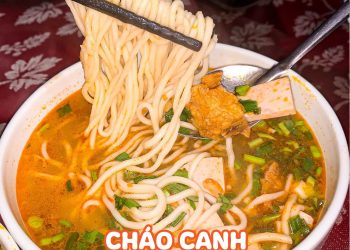 cháo canh