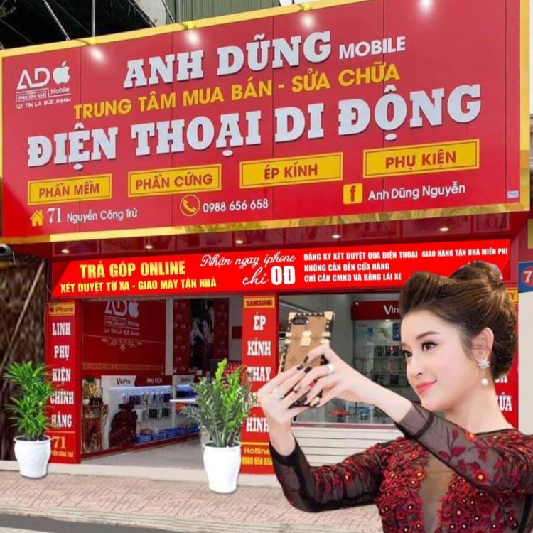 Anh Dũng Mobile