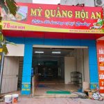 Mỳ quảng Hội An